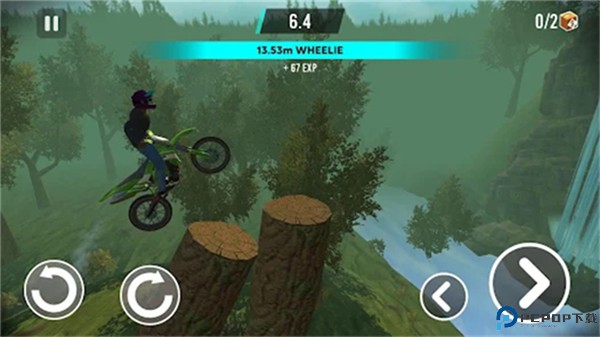 极限特技摩托车手游