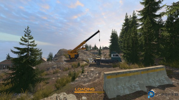 四轮越野驾驶游戏