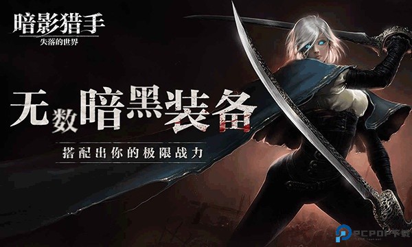 暗影猎手失落的世界中文版