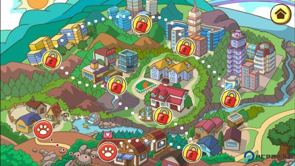 加菲猫宠物医院