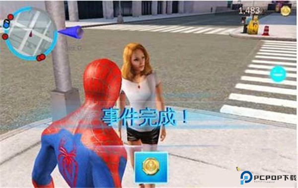 超凡蜘蛛侠2手游