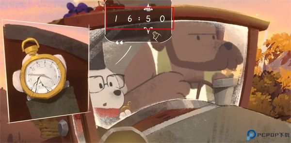 落日山丘中文版