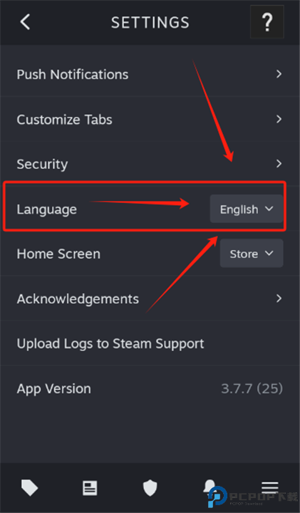 steam安卓手机客户端