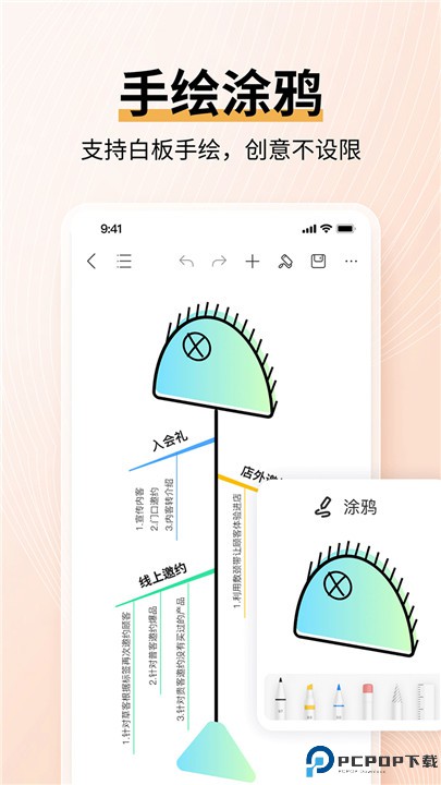 亿图脑图app