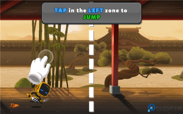 忍者冲刺中文版