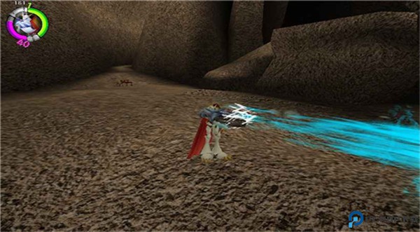 数码宝贝世界4极限