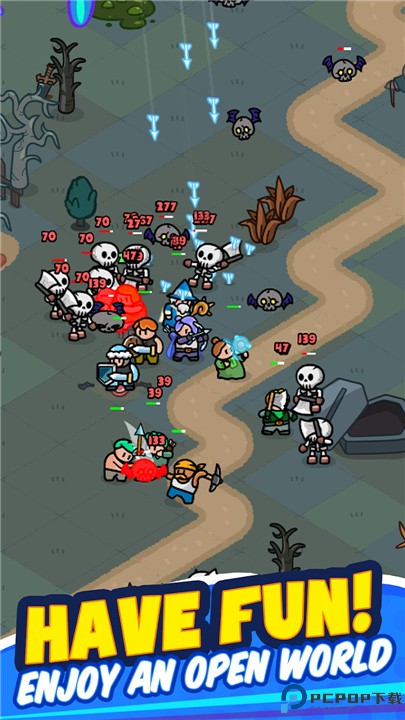 轰隆隆佣兵团安卓版