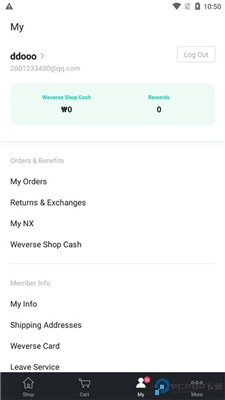 Weverse Shop安卓版