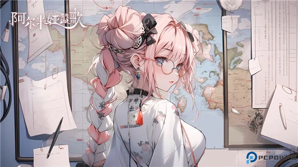 阿尔米娅赞歌安卓版