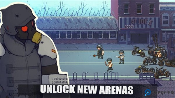 死亡突围僵尸战争手机版