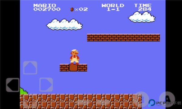 超级玛丽手机版