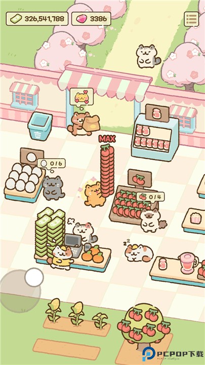 猫市迷你市场大亨中文版