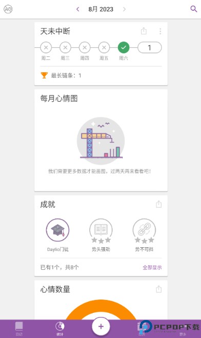 daylio日记