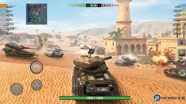 坦克世界闪击战