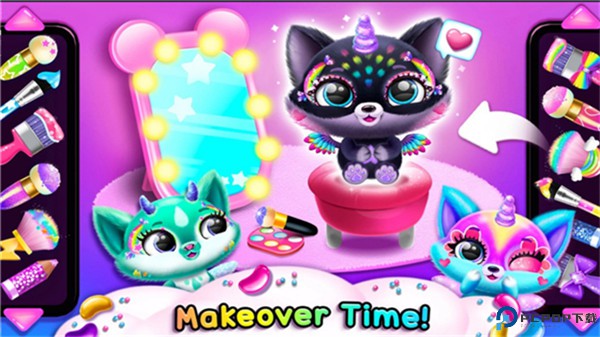 菲露茜斯宠物猫手游