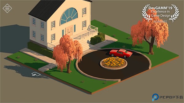 微小的房间故事