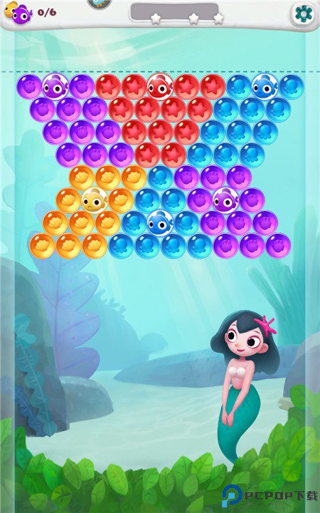 单机泡泡龙游戏