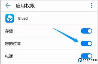 Blued交友
