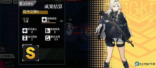 少女前线b服