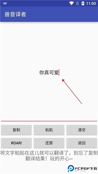 兽音译者