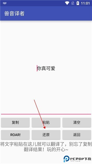 兽音译者