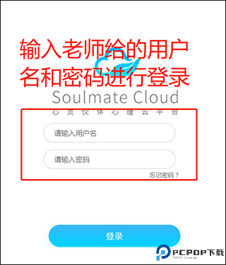 心灵伙伴心理云平台