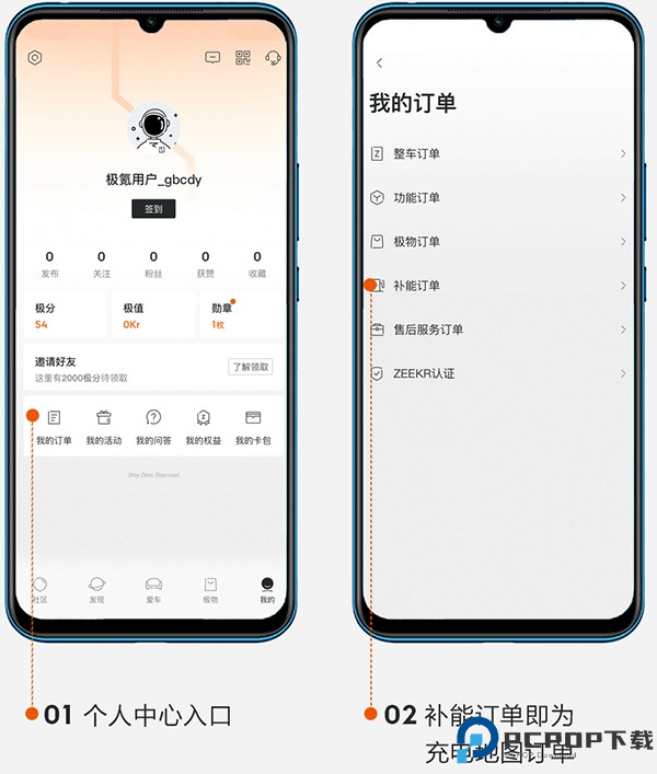 极氪汽车