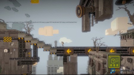 透视梦境空间