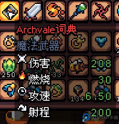 阿彻威尔奇妙冒险
