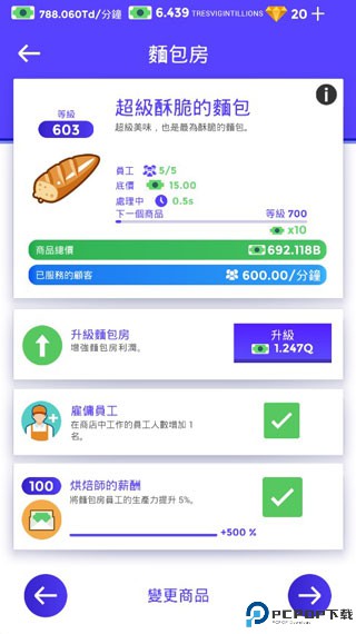 闲置超市大亨