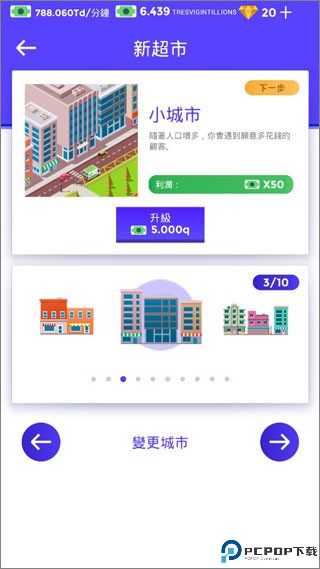 闲置超市大亨