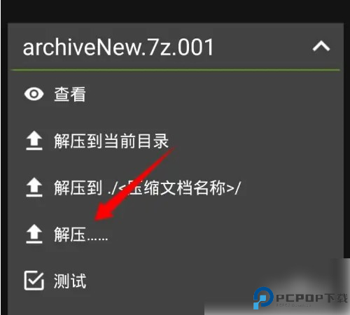 老外管理器ZArchiver