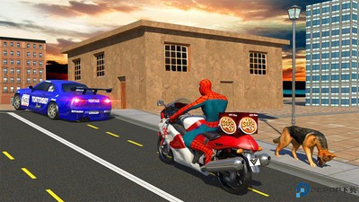 蜘蛛侠英雄格斗免费下载