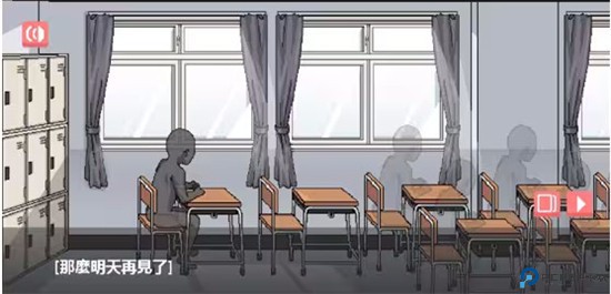 和散漫的同学一起度过生活