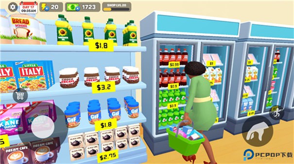 超市商店模拟器手游最新版