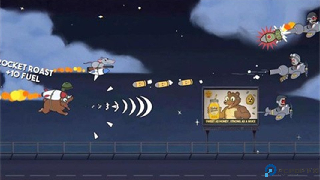 熊熊飞机移植版免费下载