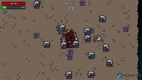 土豆兄弟深海魔怪手游最新版