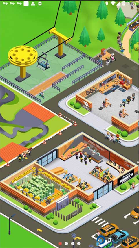 山地自行车大亨免费下载