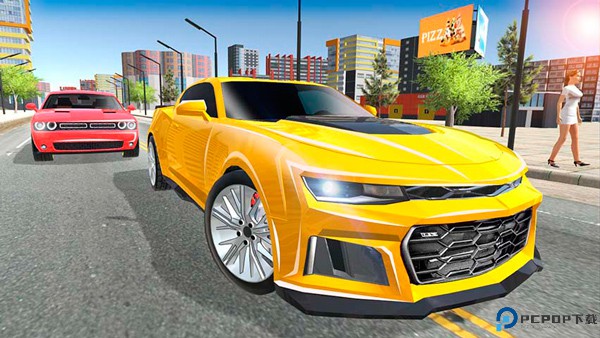 汽车模拟器2中文版免费下载