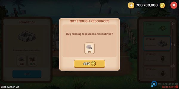 舒适的小岛汉化版