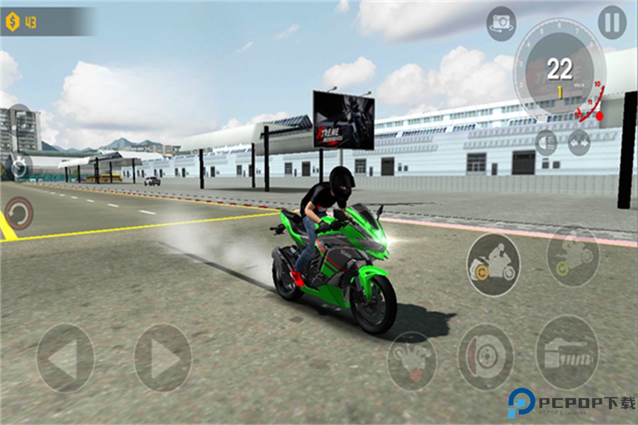 极限摩托2中文版免费下载