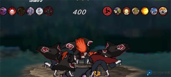 像素火影2025最新版