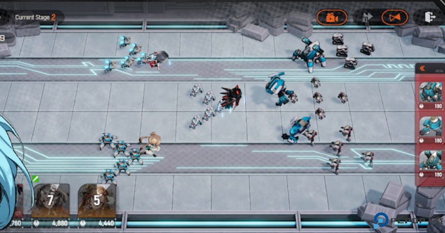 新星前线国际版