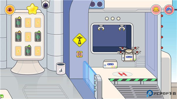 米加小镇外卖店版本手游最新版