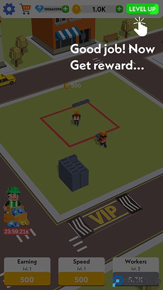 建筑大亨3D游戏截图4