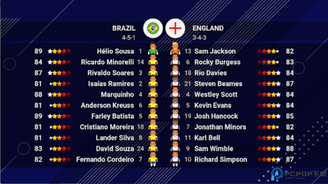 世界足球冠军汉化版免费下载