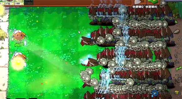 植物大战僵尸无双版