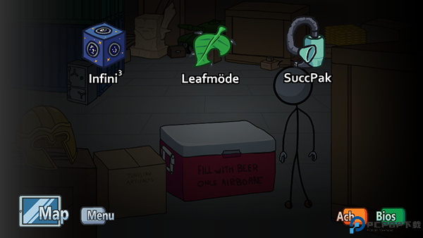 火柴人最后的任务中文版免费下载