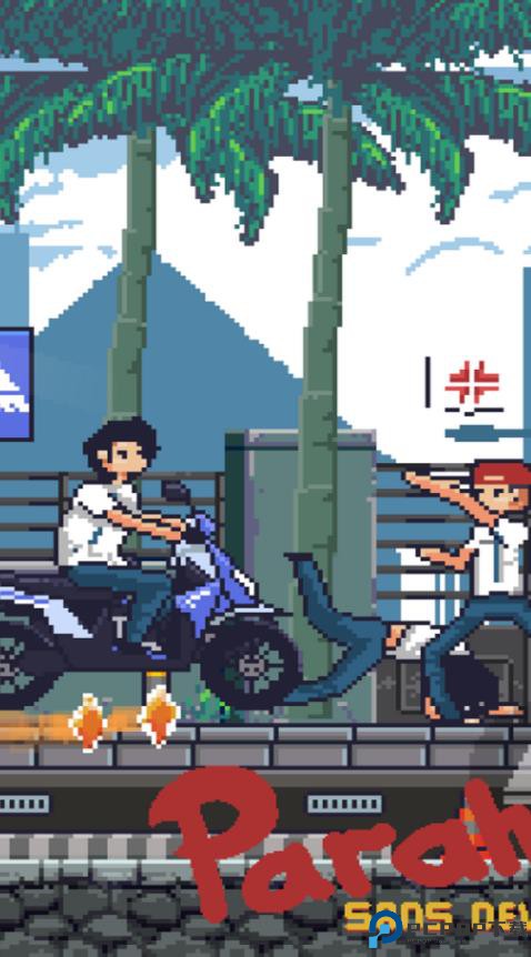 少年的危机ParahCuy