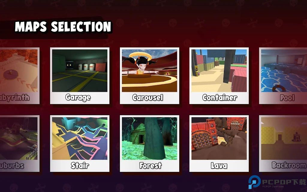 逃离怪物密室免费下载